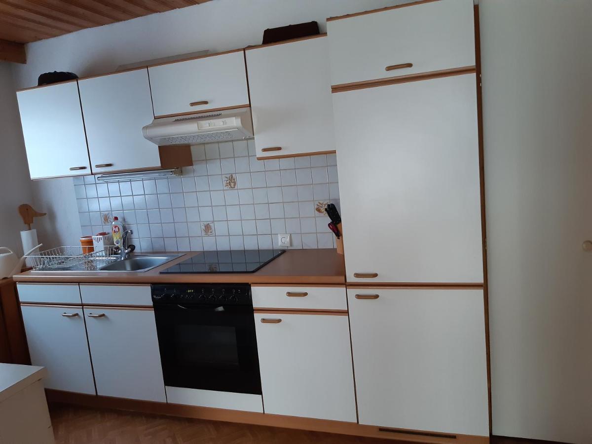 Apartment Eva Заутенс Екстер'єр фото