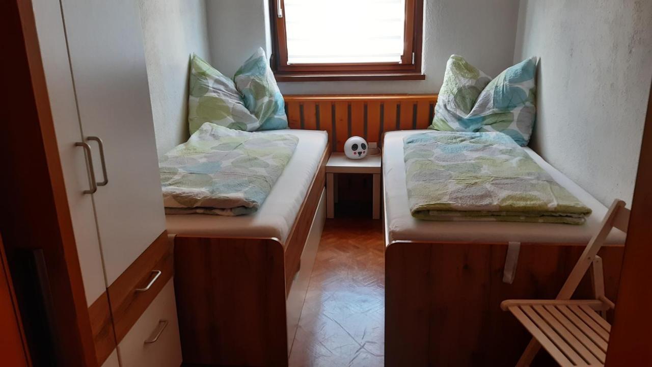 Apartment Eva Заутенс Екстер'єр фото