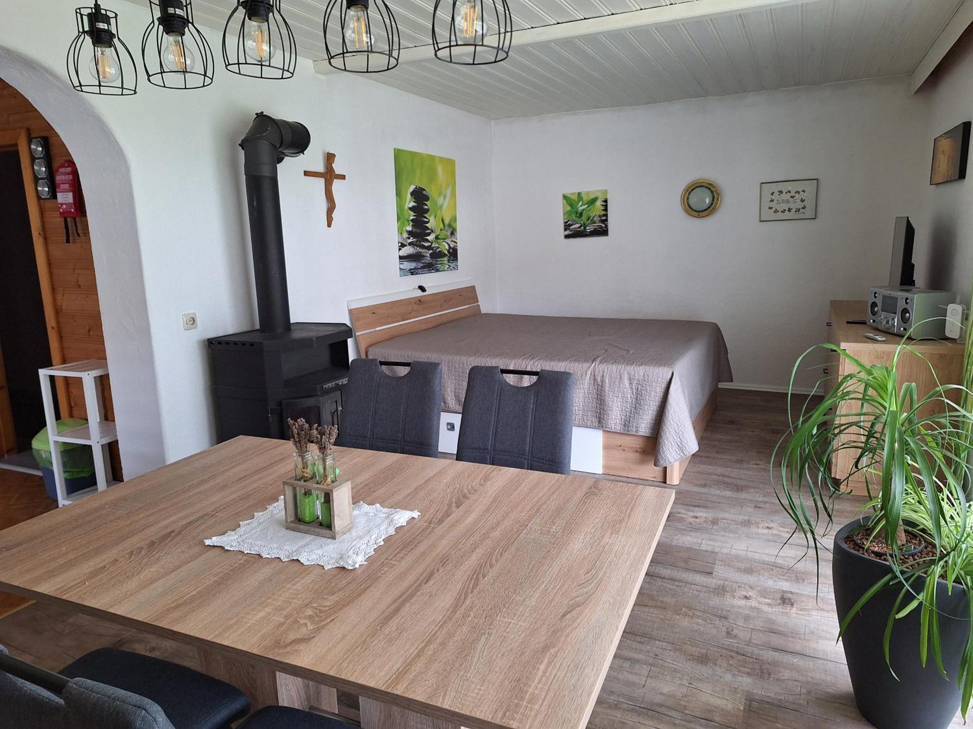 Apartment Eva Заутенс Екстер'єр фото