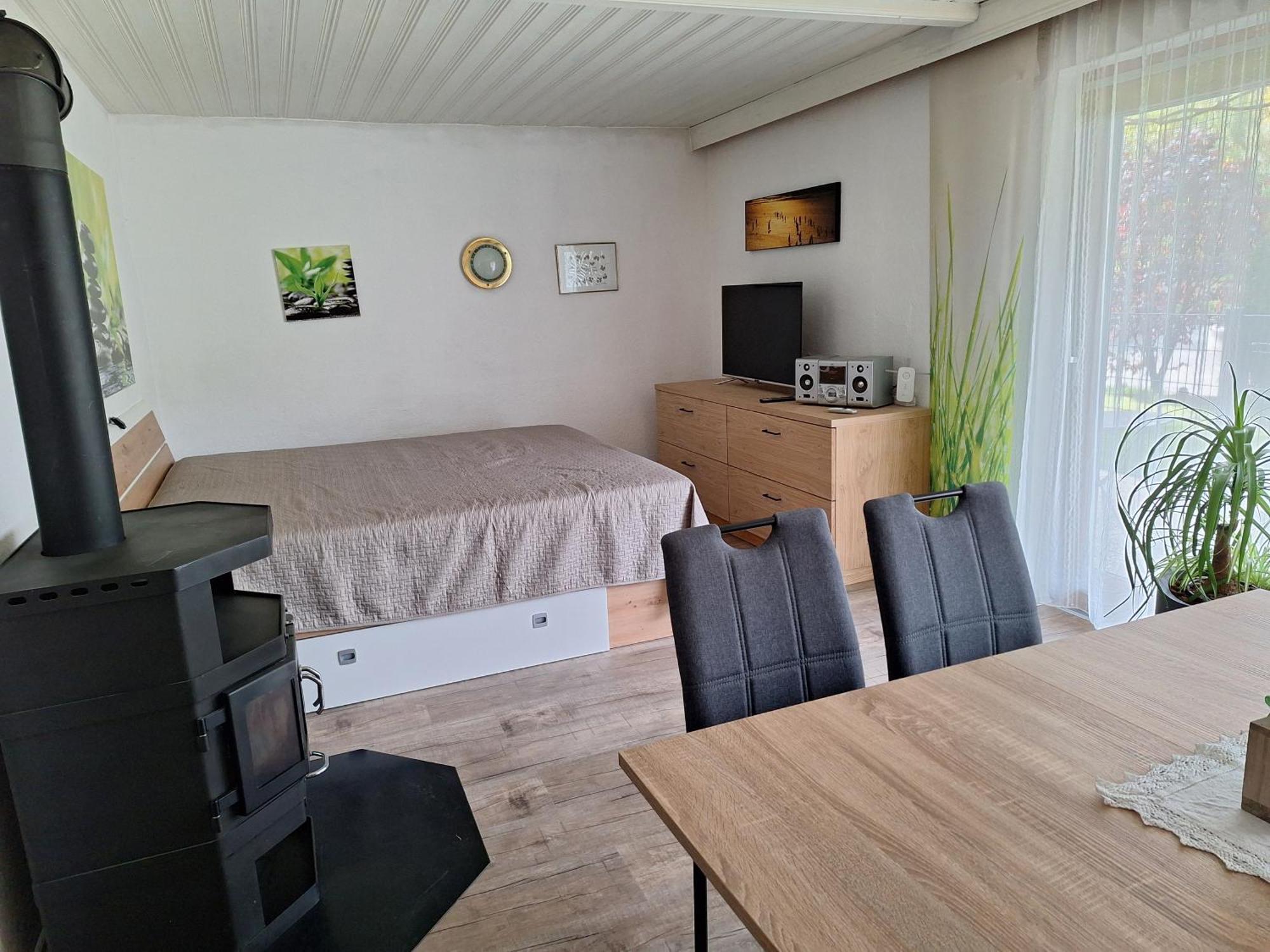 Apartment Eva Заутенс Екстер'єр фото